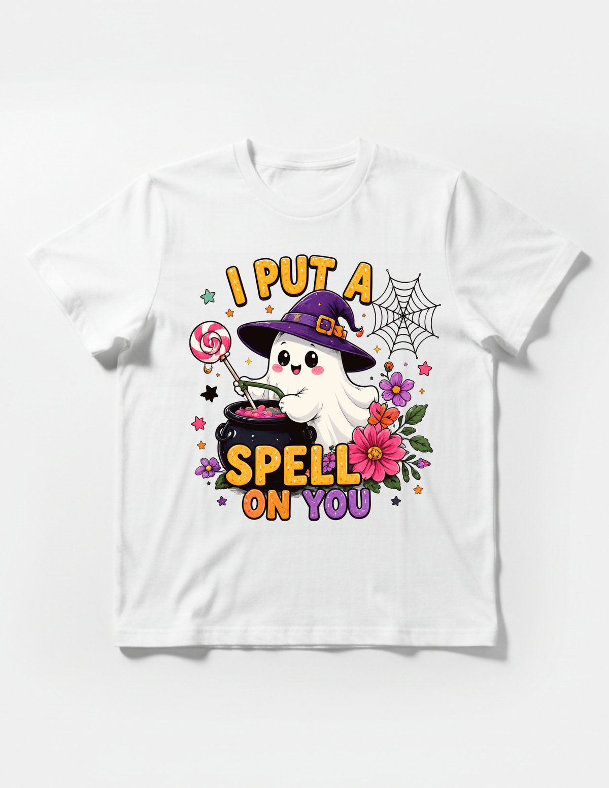 I put a spell on you