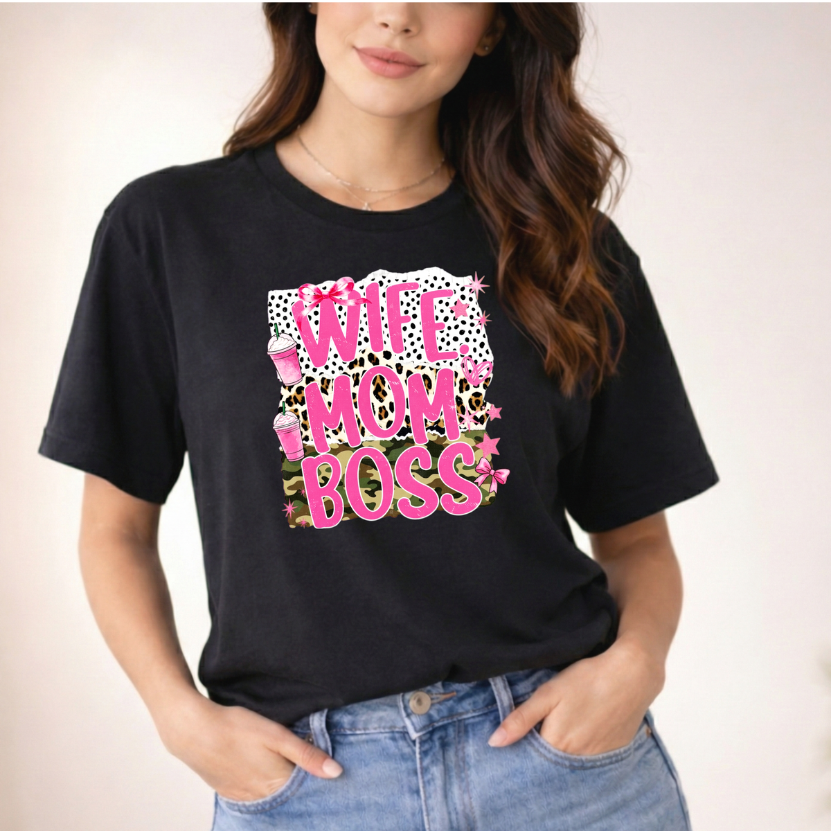 Wife, Mom, Boss