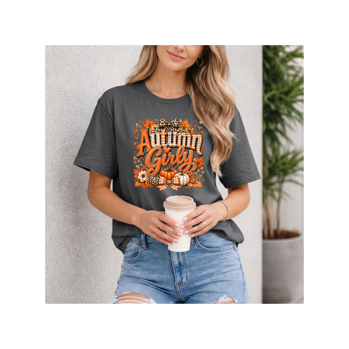 Autumn girly