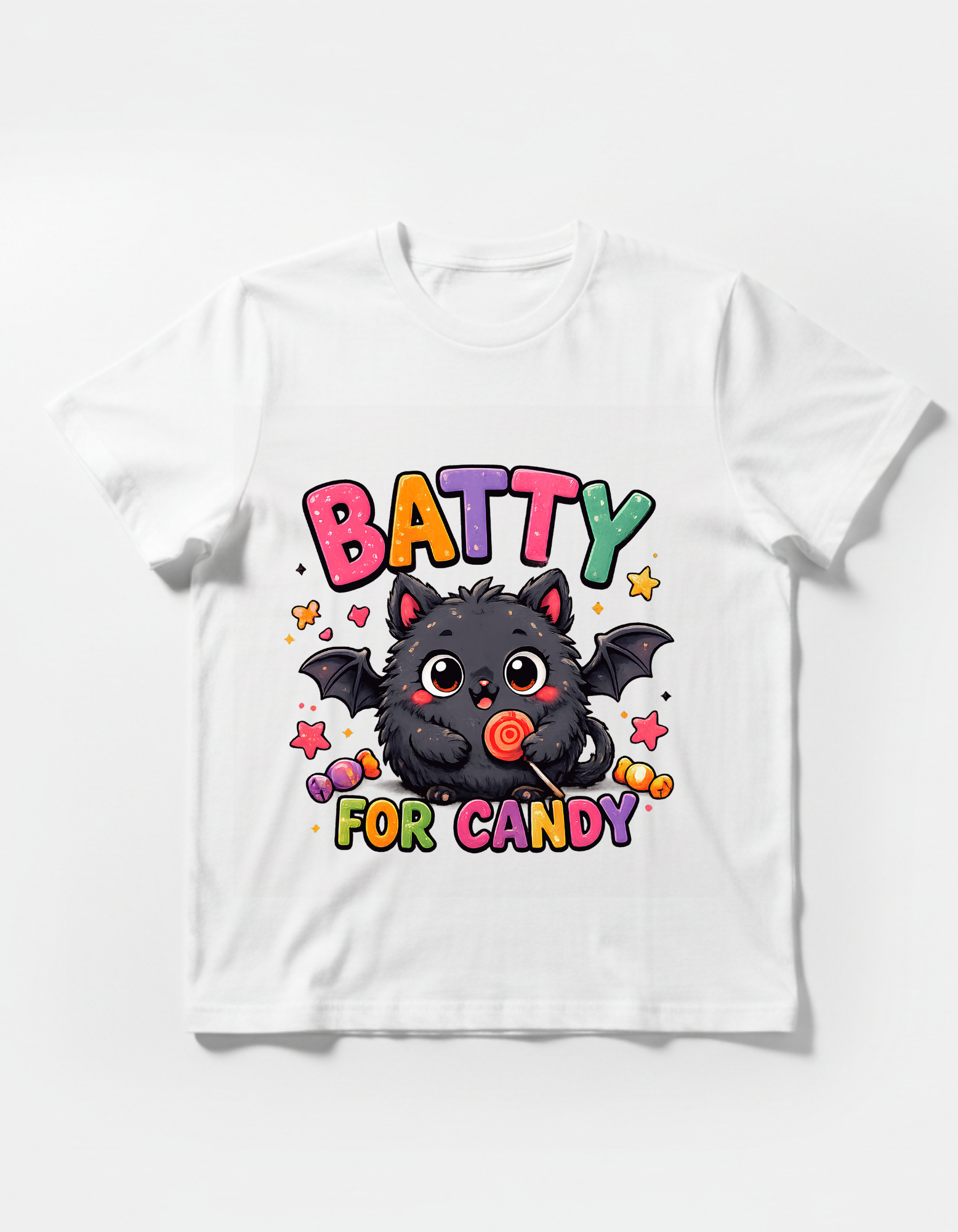 Batty For Candy