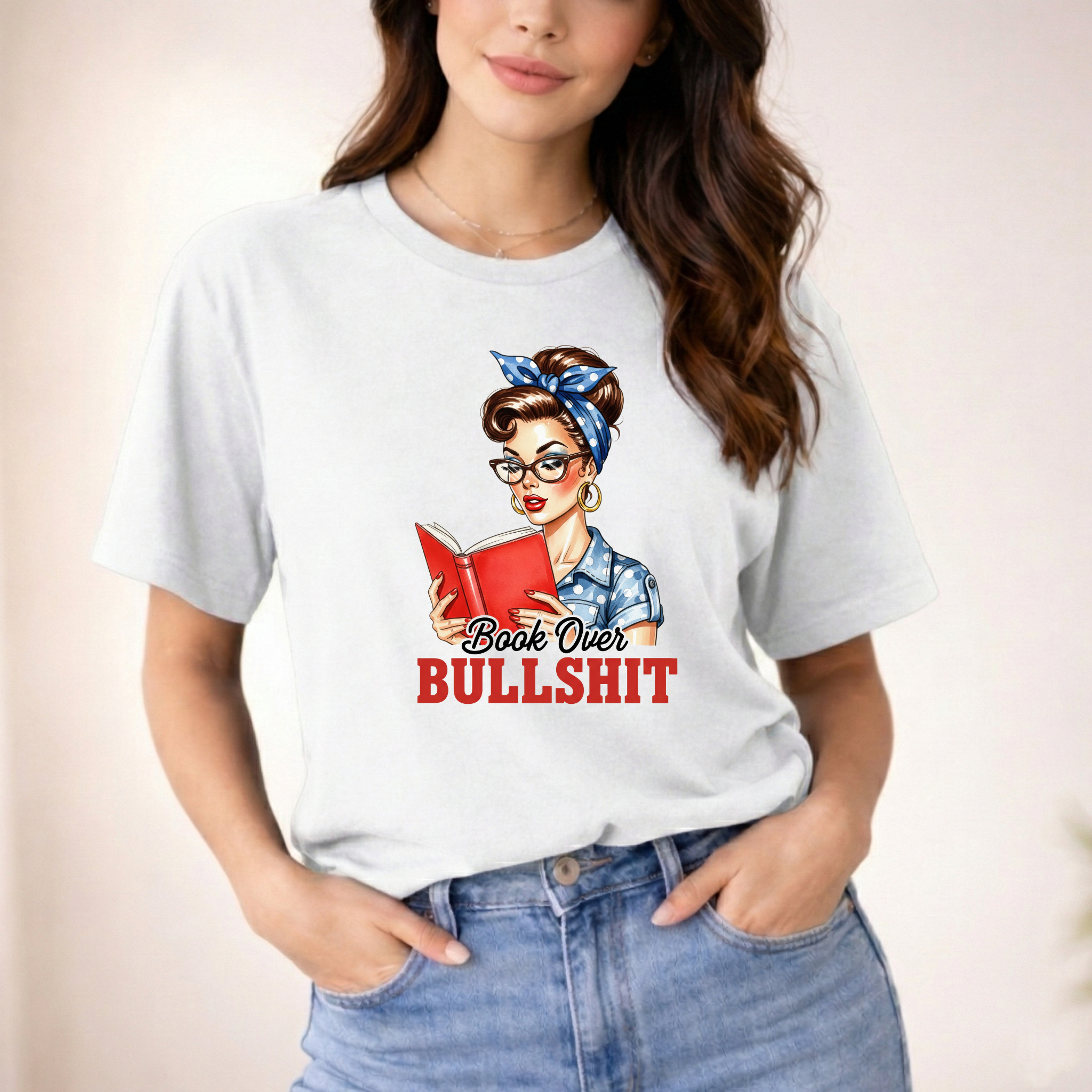 Book over Bullshit