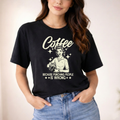 Coffee because punching people is wrong