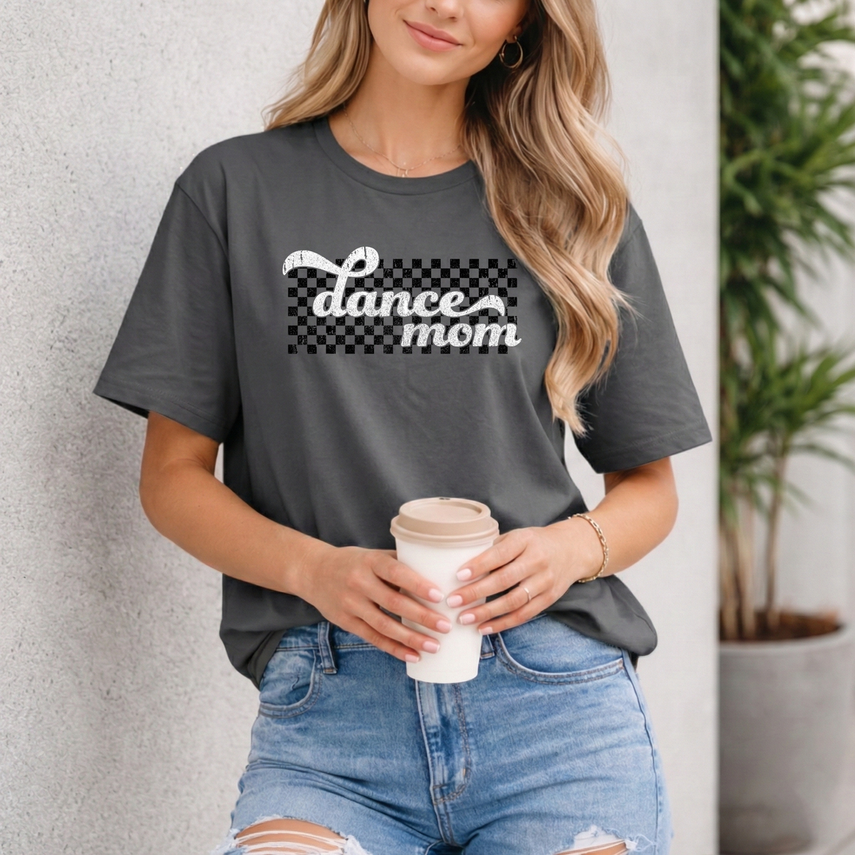 Dance mom (checker)
