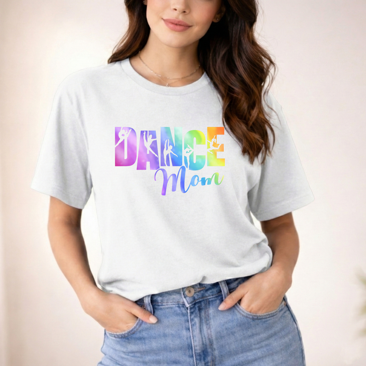 Dance Mom (colorful)