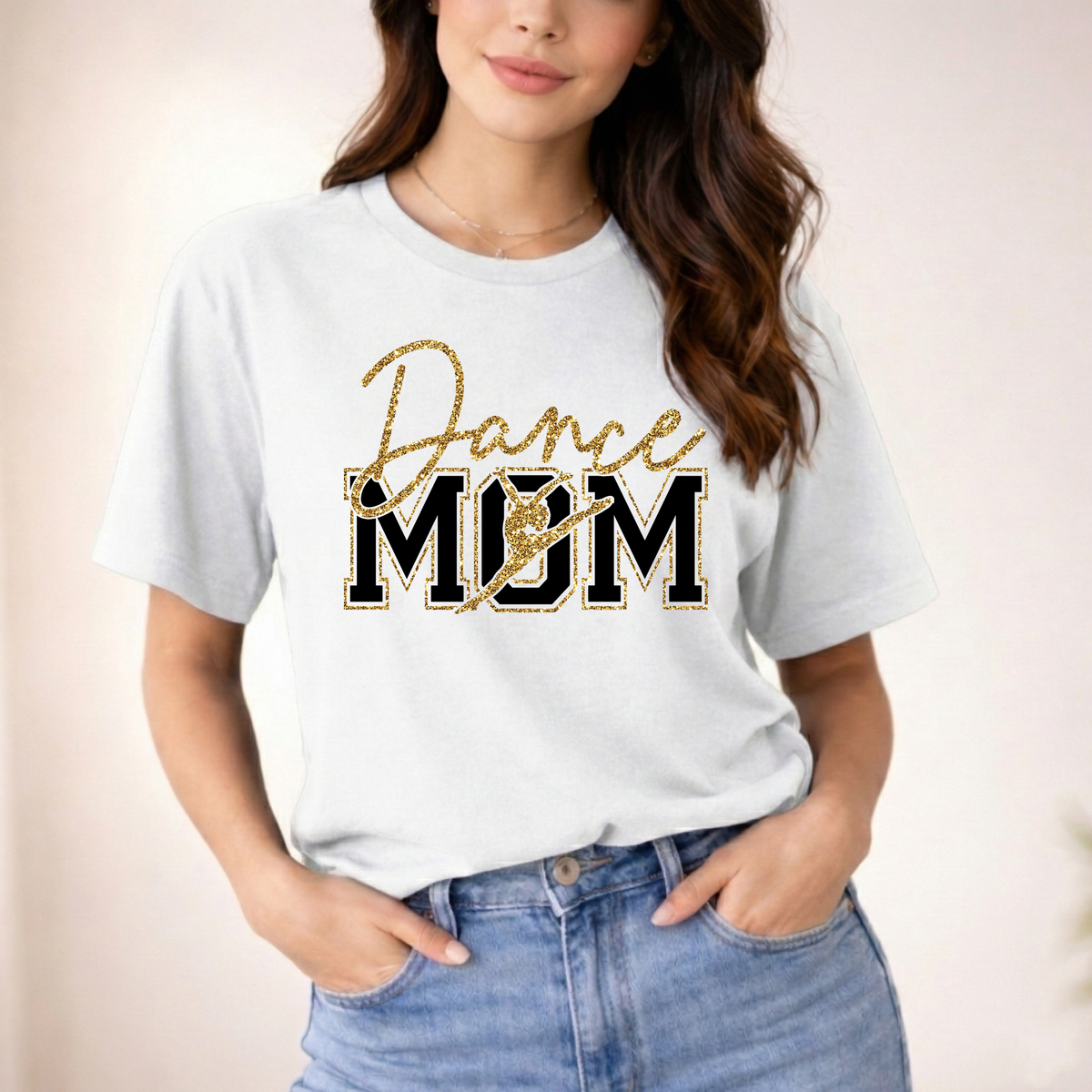 Dance Mom (Gold)