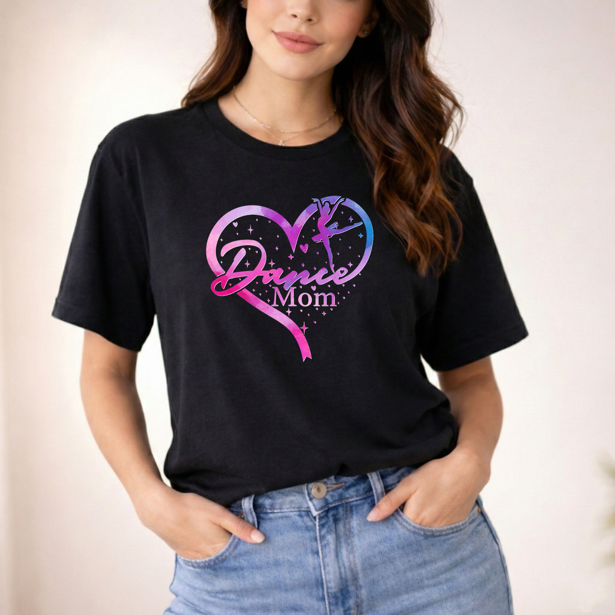 Dance Mom (heart)