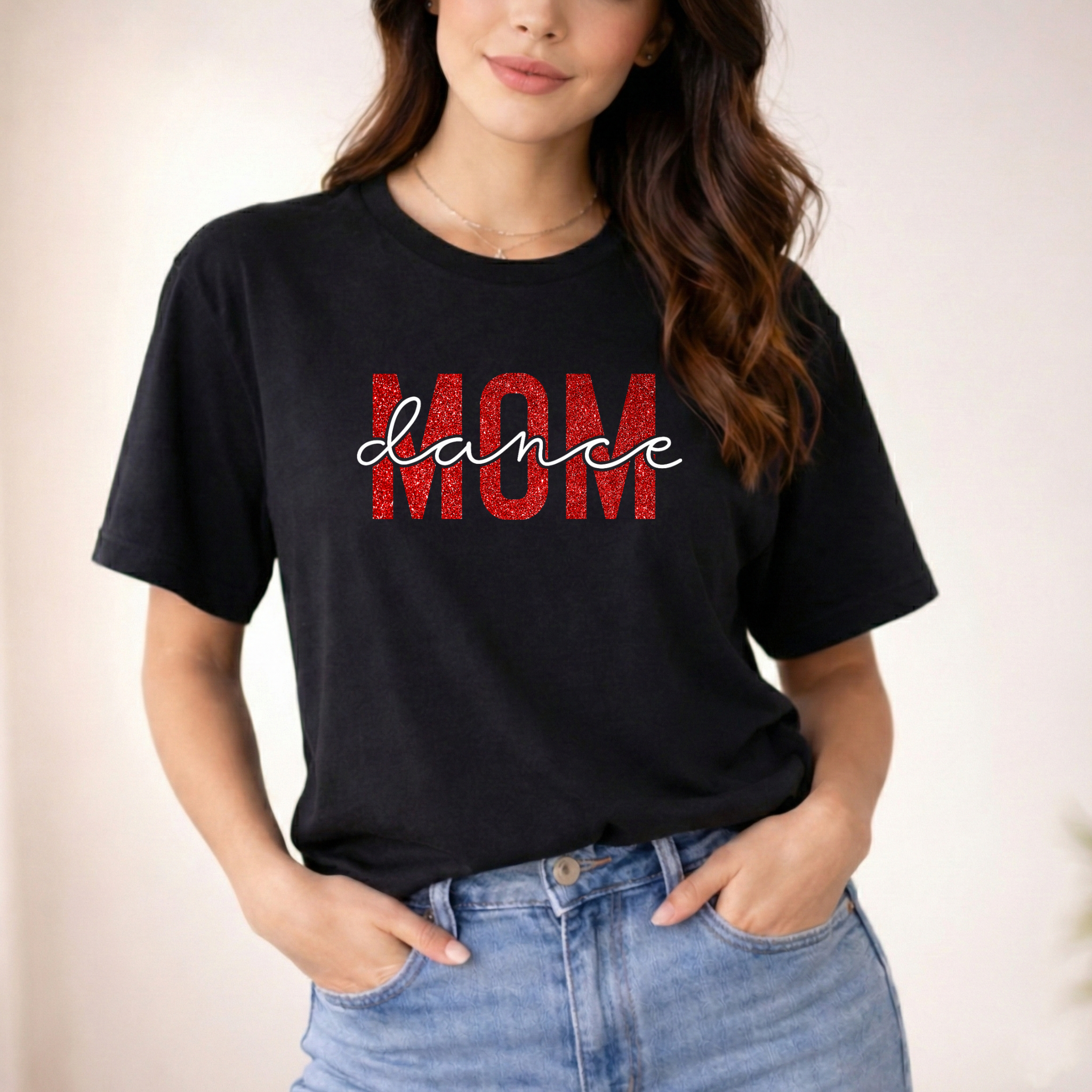 Dance mom red