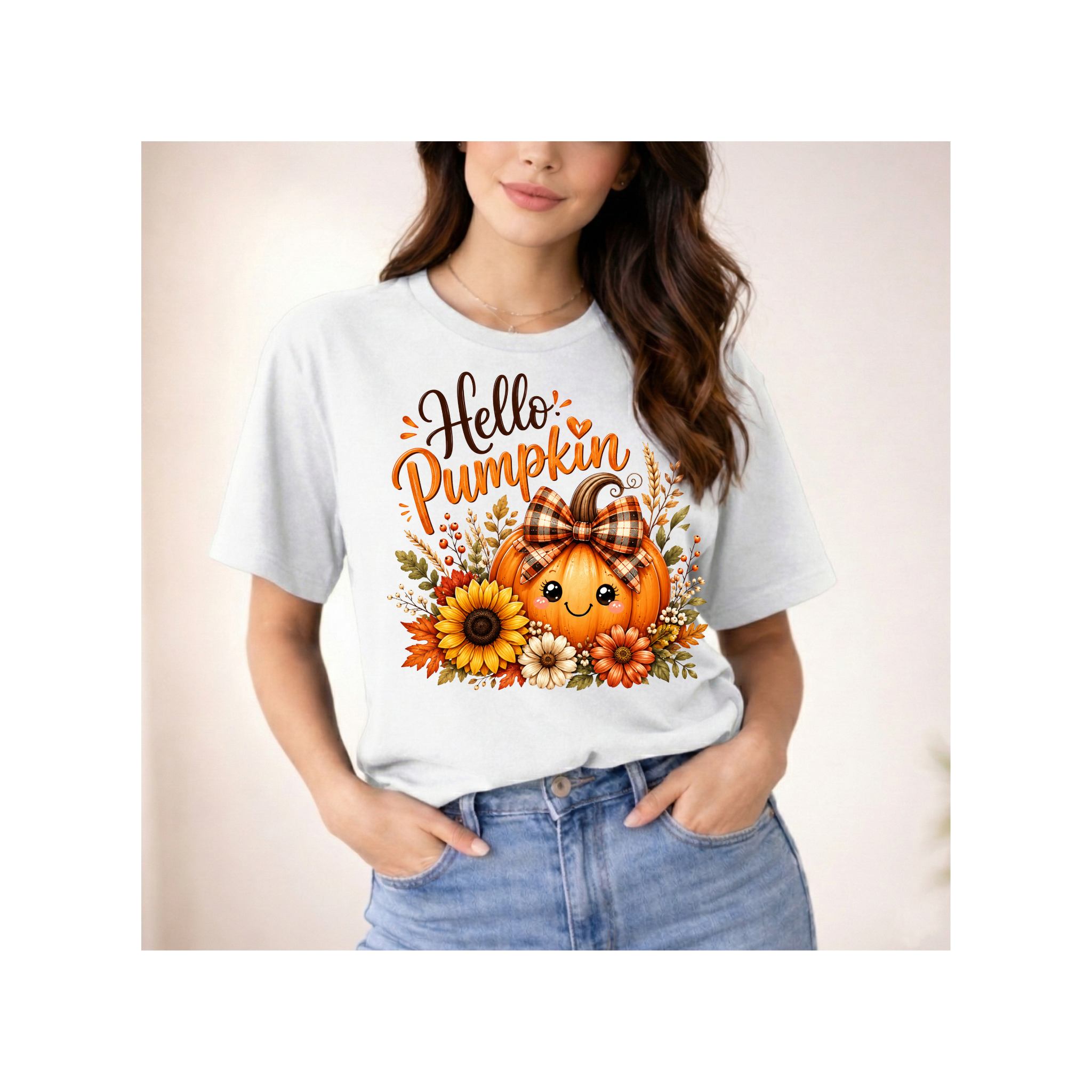 Hello Pumpkin