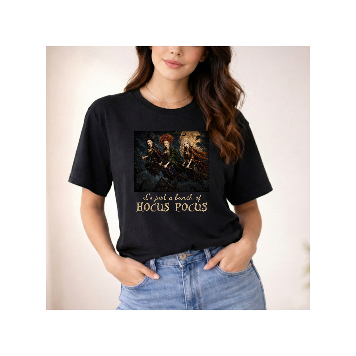 It's just a bunch of hocus pocus