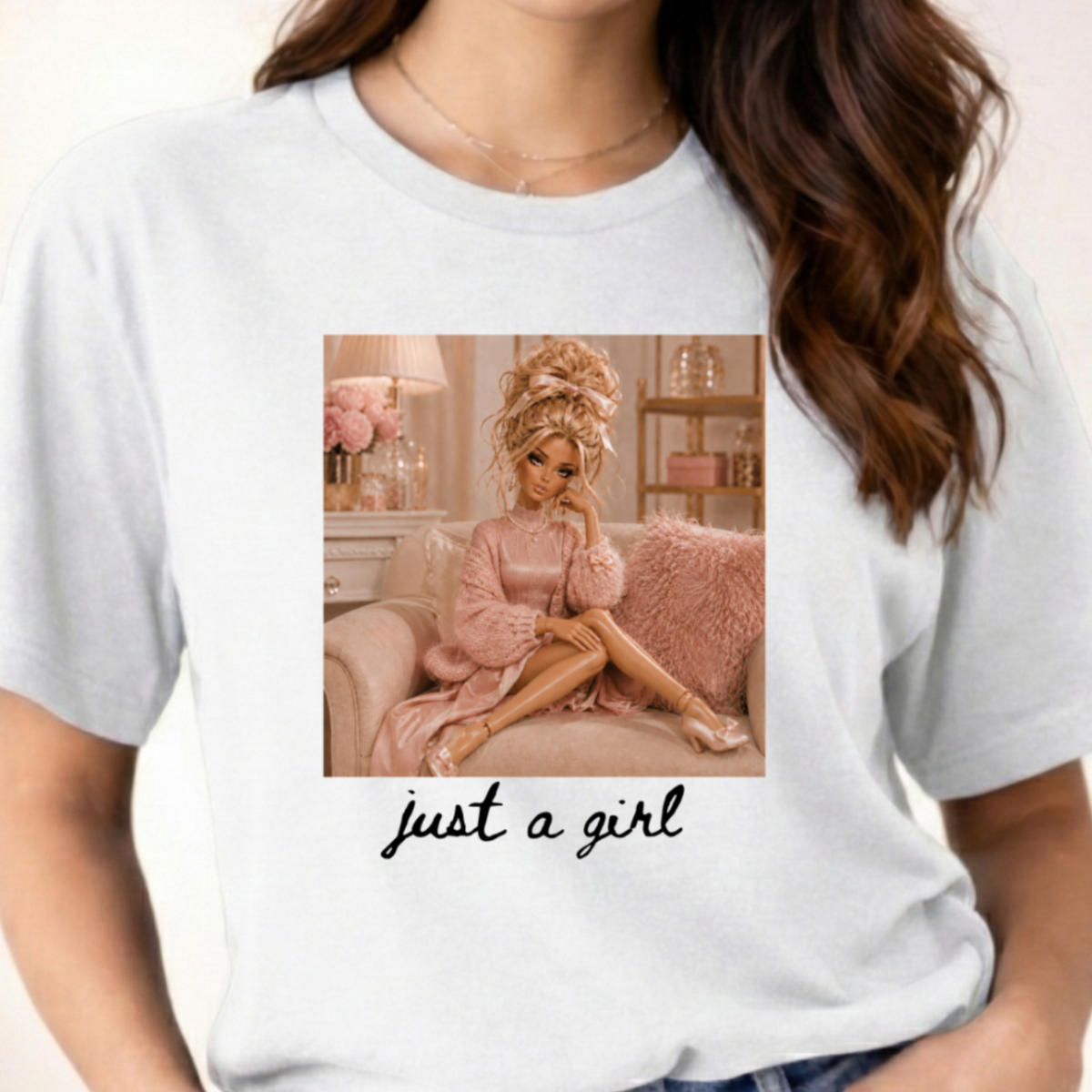 Just a girl