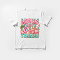 Mermaid in training