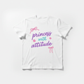 Princess with attitude