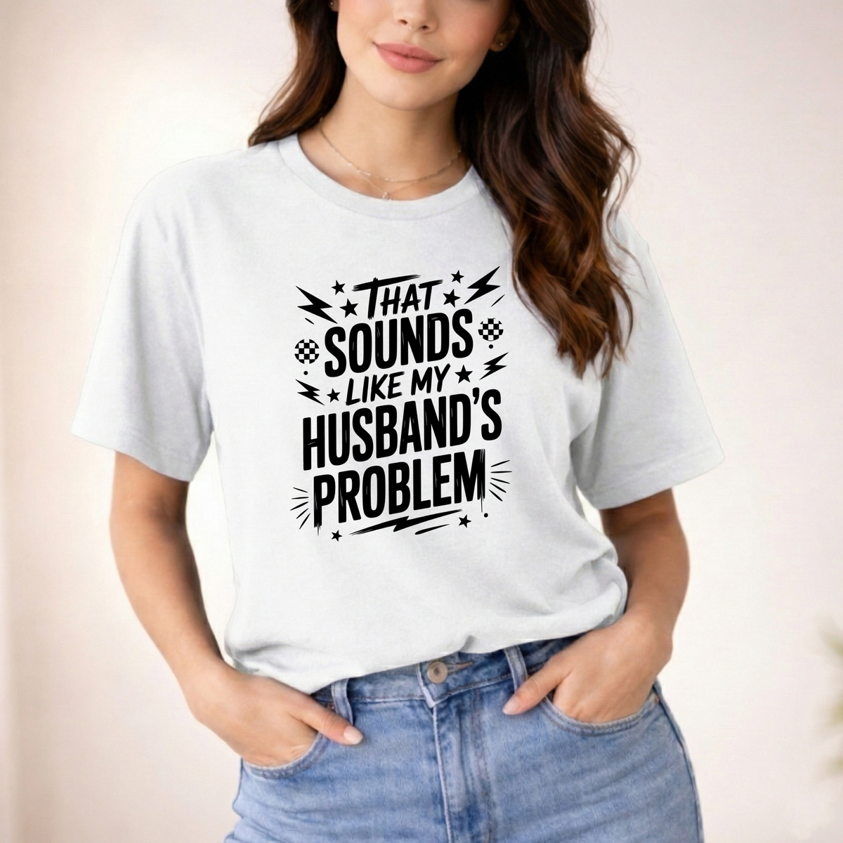That Sounds like my husband's problem