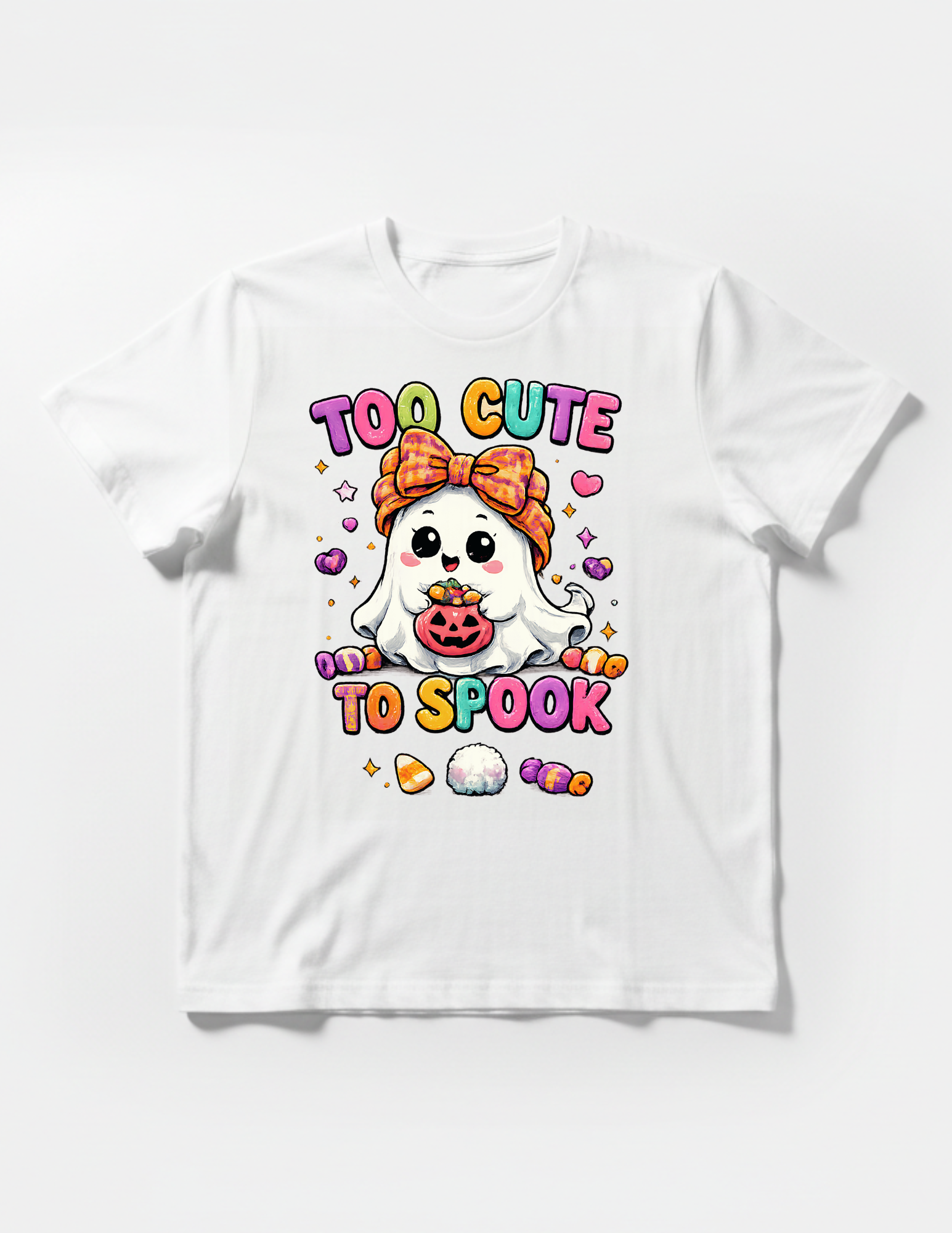 Too cute to spook