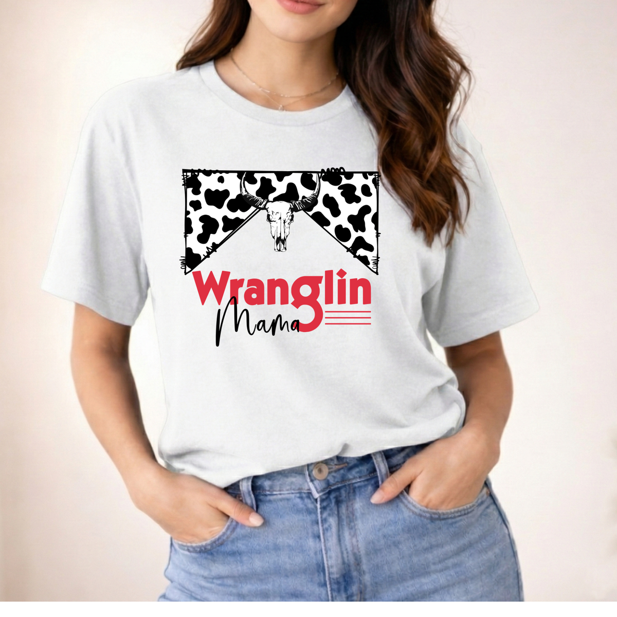 Wranglin Mama